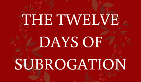 Settlement Subrogation Law | Gaul Law