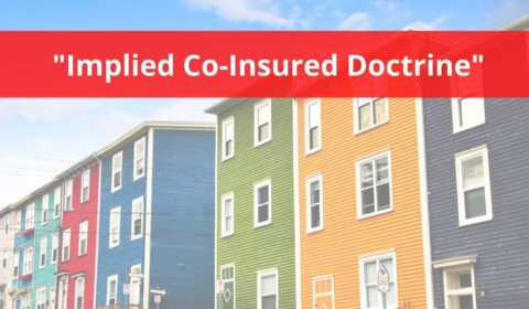 Subrogation Against Tenants