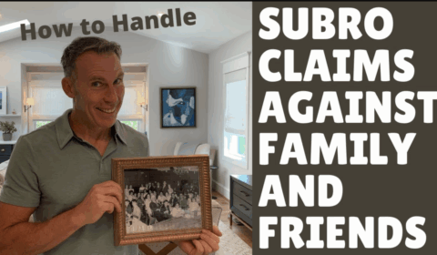 Subrogation Claims Against Friends & Family | Gaul Law & Associates Philadelphia, PA